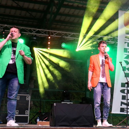 Koncert sobotni - Dni Ustrzyk Dolnych 2018